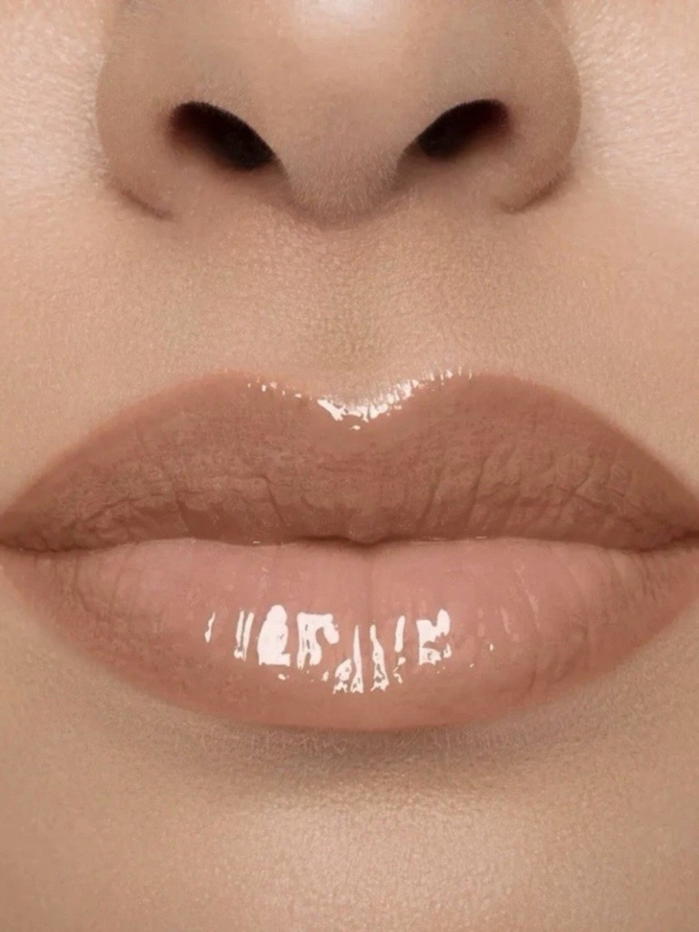 Morphe Lip Gloss in Shade Chill-Discontinued